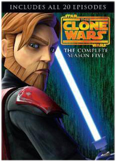 clone 5 star wars