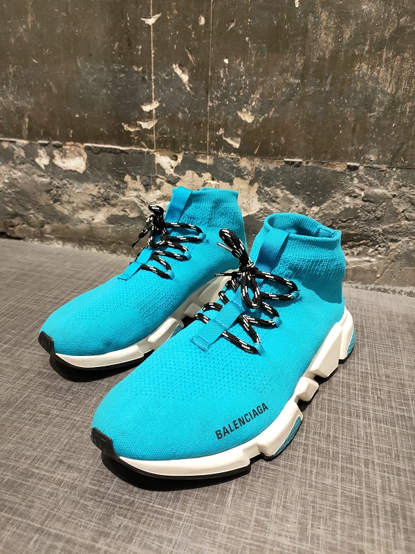 balenciaga bleu