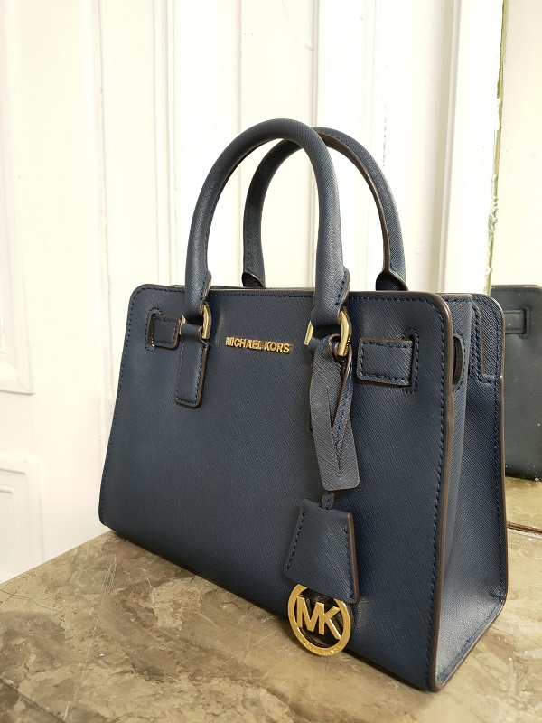 michael kors bleu