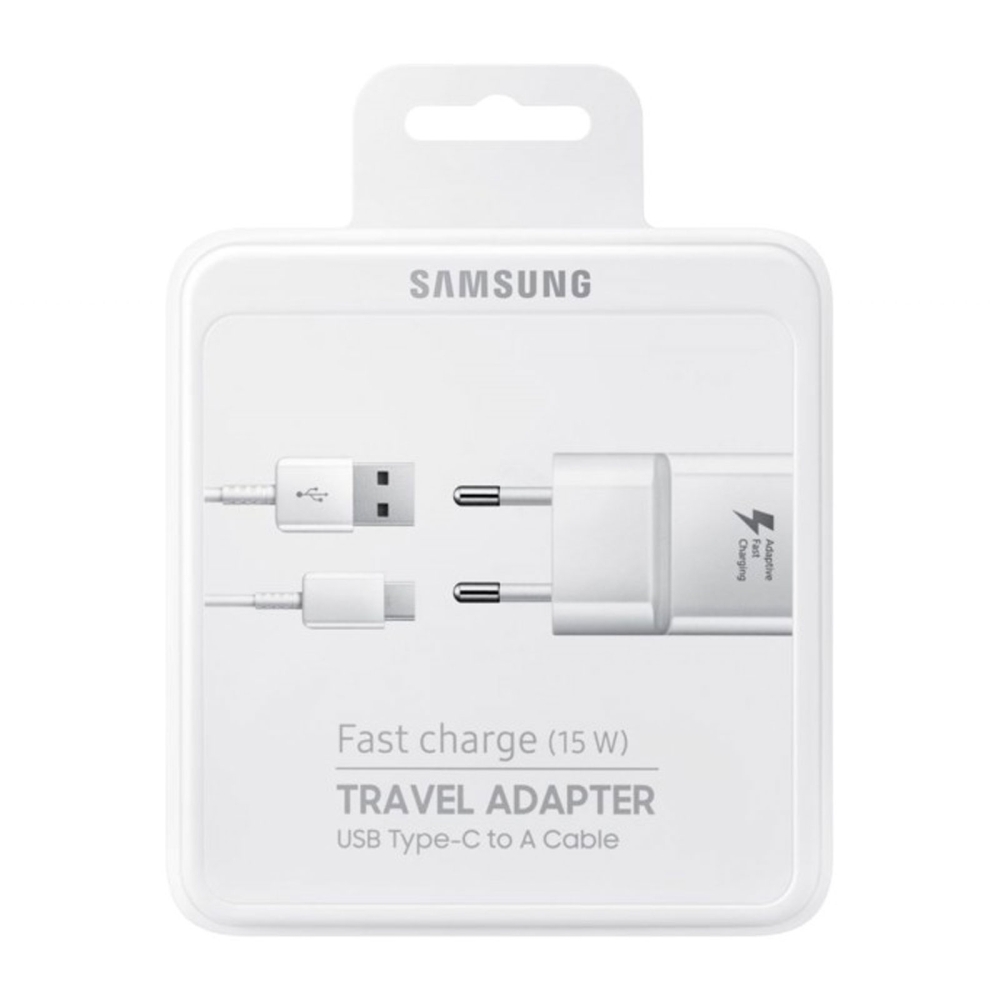 CHARGEUR SAMSUNG CHARGE RAPIDE NEUF EN BOITE by cash-web Click & Collect