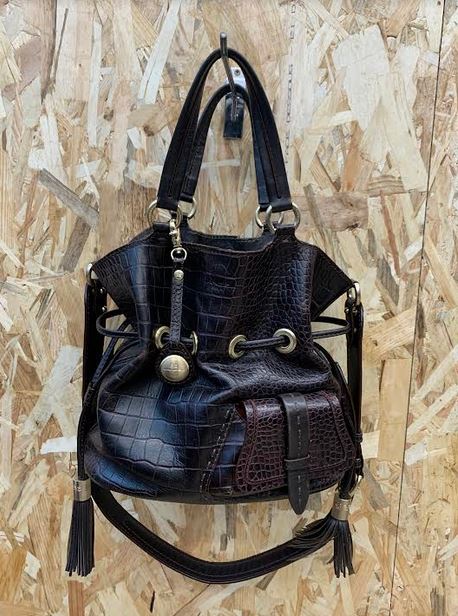 sac lancel premier flirt marron