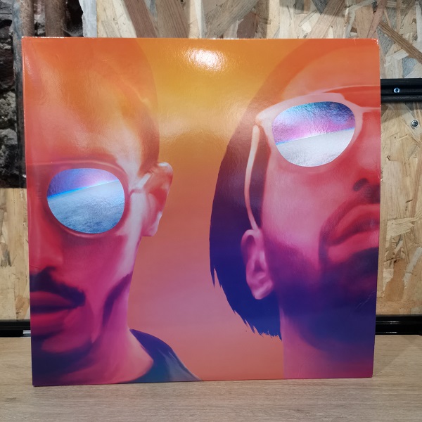 PNL - Dans La Legende (Vinyle Neuf)